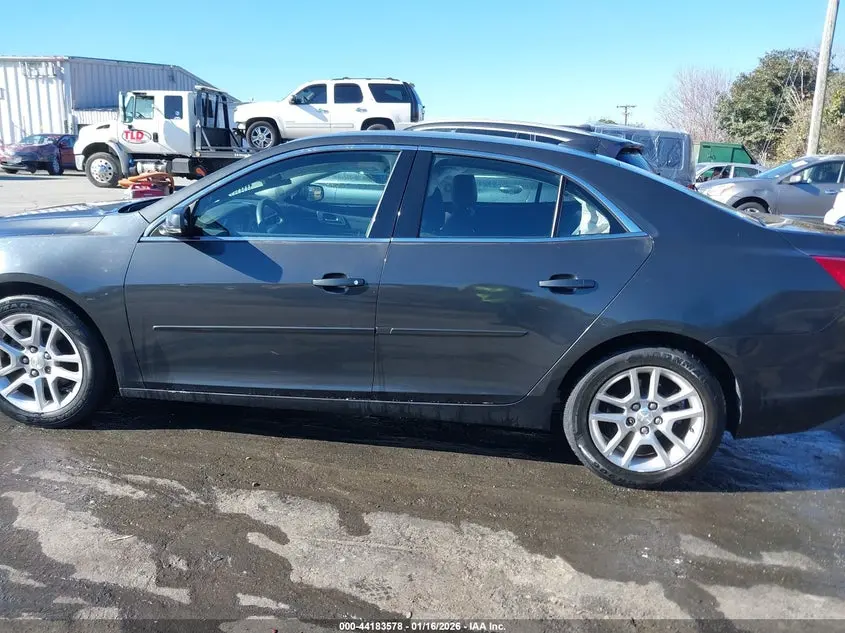 2015 CHEVROLET MALIBU 1LT