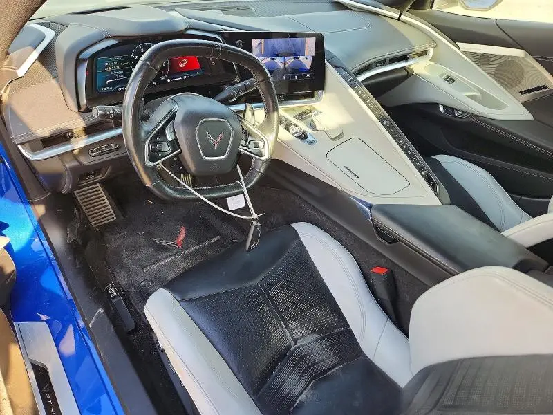 2023 CHEVROLET CORVETTE STINGRAY 2LT  