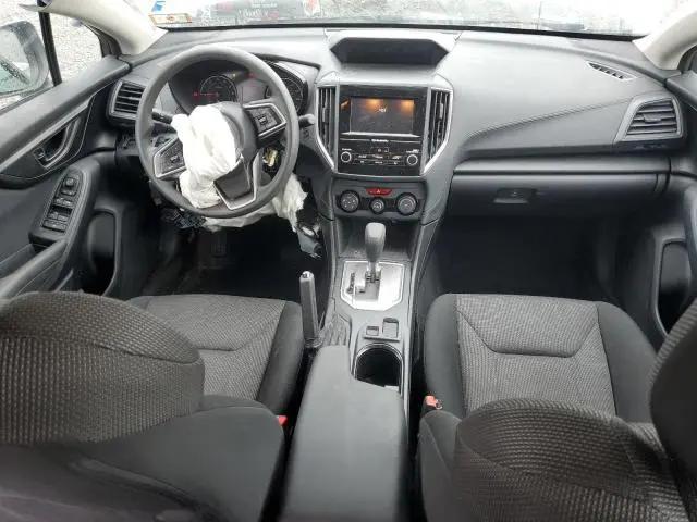 2018 SUBARU IMPREZA 