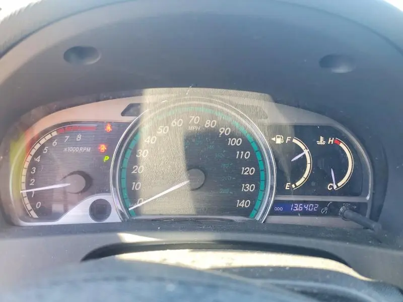 2011 TOYOTA VENZA AWD V6  