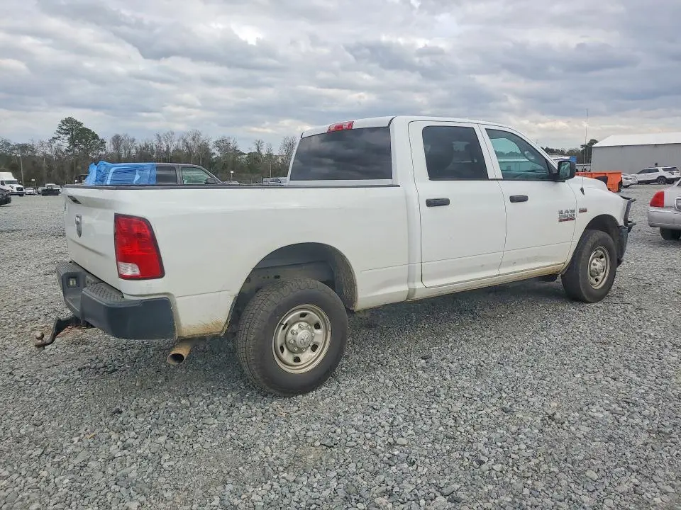 2018 RAM 2500 ST  