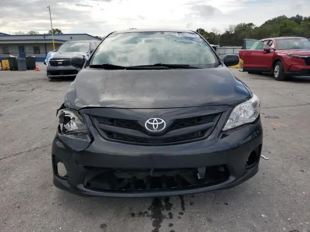 2012 TOYOTA COROLLA BASE  