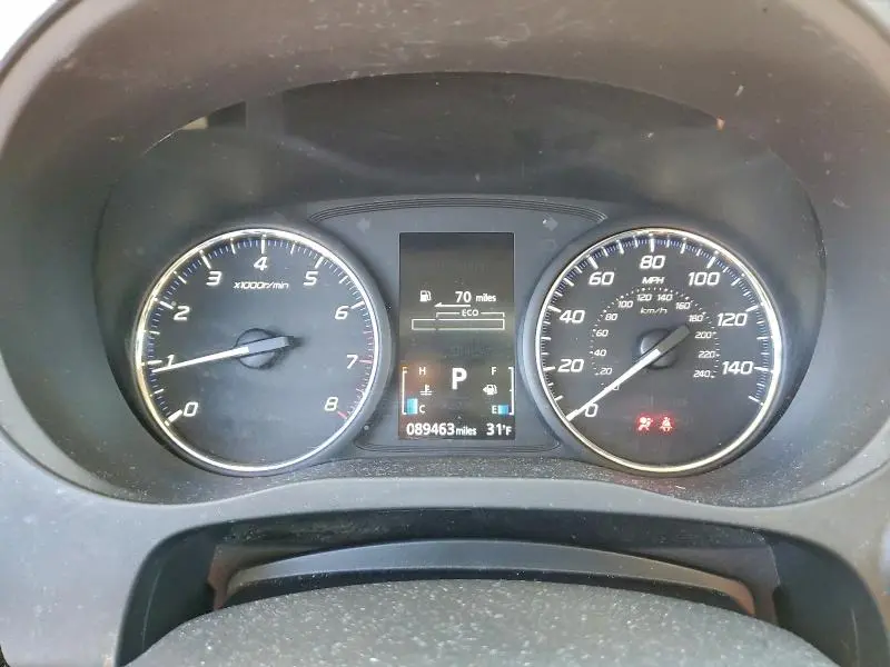 2020 MITSUBISHI OUTLANDER ES  