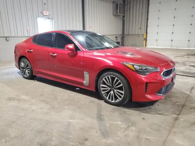2019 KIA STINGER PREMIUM  