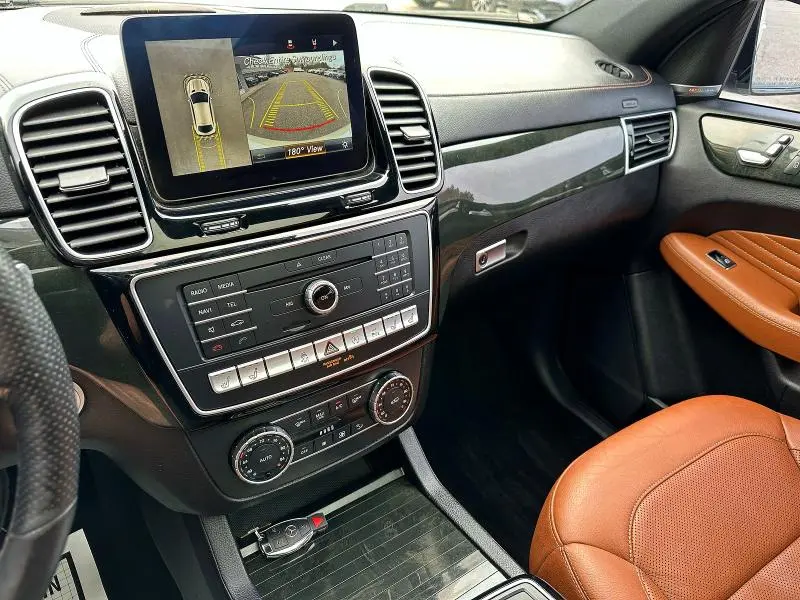 2016 MERCEDES-BENZ GLE COUPE 450 4MATIC  