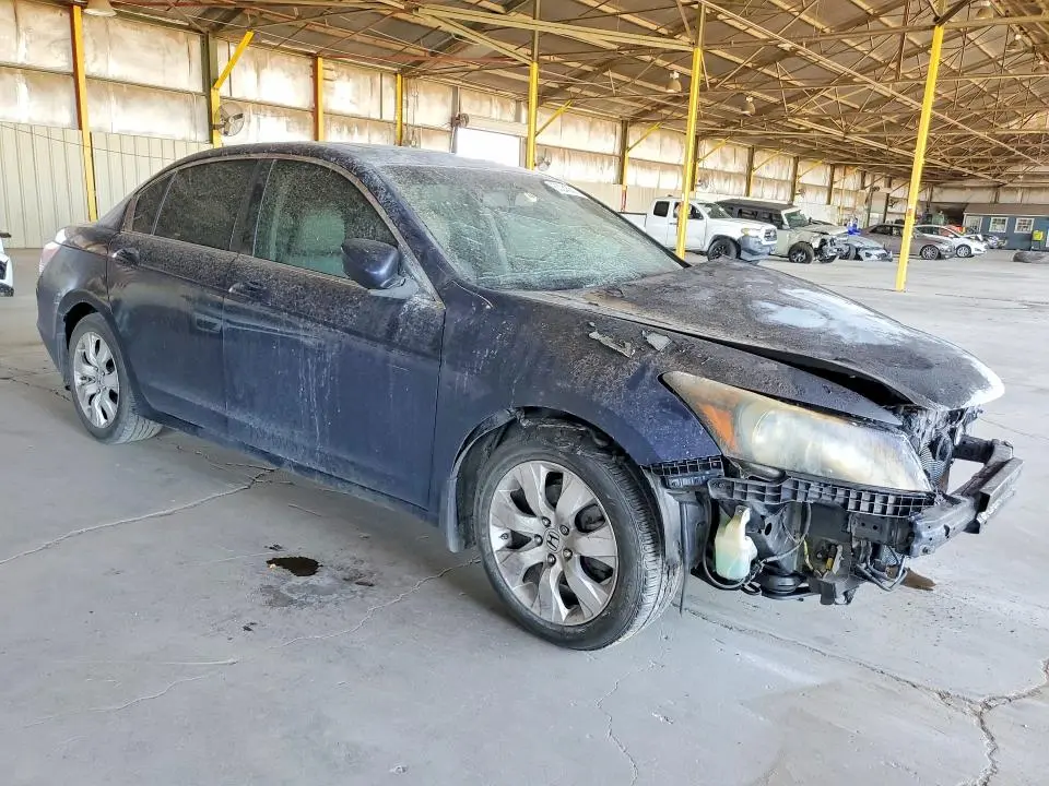 2010 HONDA ACCORD EXL  