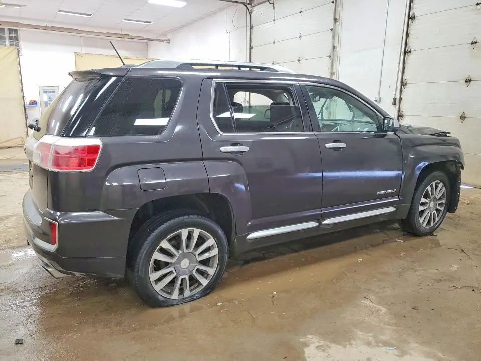 2016 GMC TERRAIN DENALI  