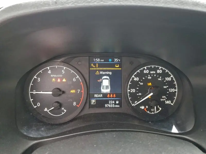 2023 NISSAN ALTIMA S  