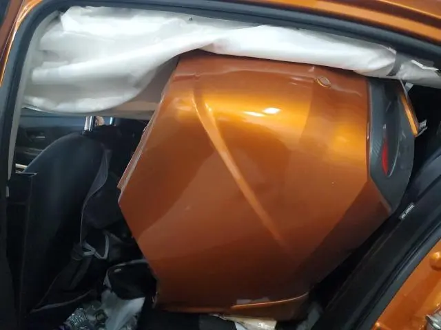 2020 NISSAN VERSA SR  