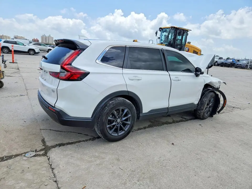 2026 HONDA CR-V EXL  