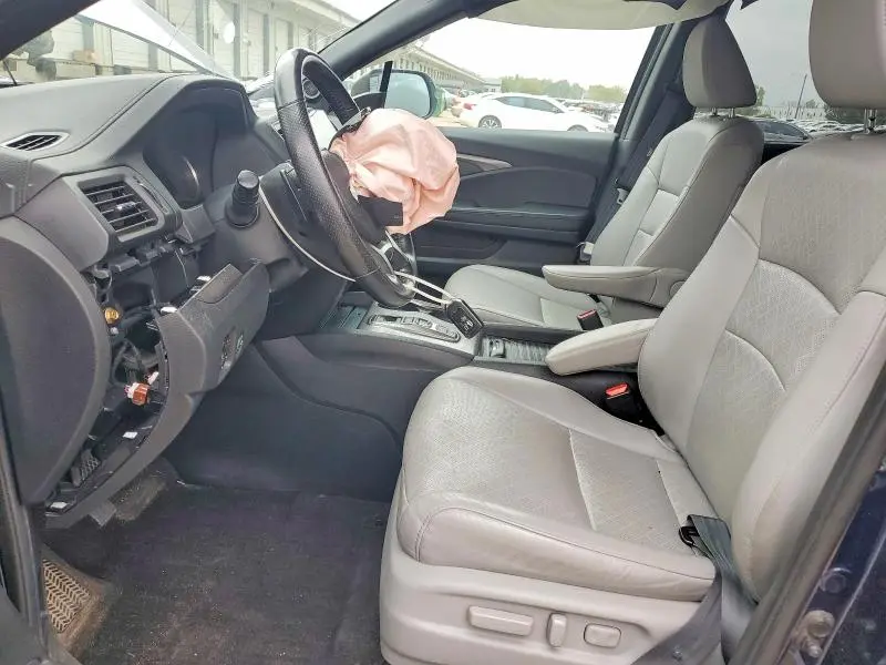 2019 HONDA PASSPORT EXL  