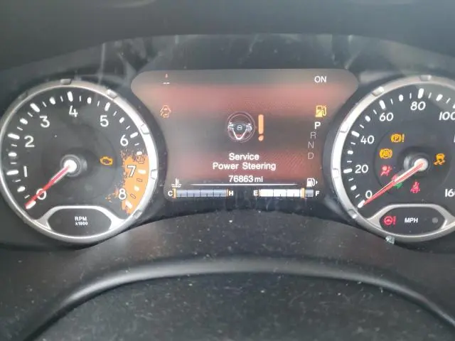 2018 JEEP RENEGADE TRAILHAWK  