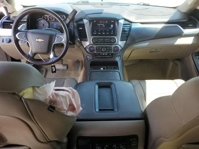 2015 CHEVROLET SUBURBAN K1500 LTZ  