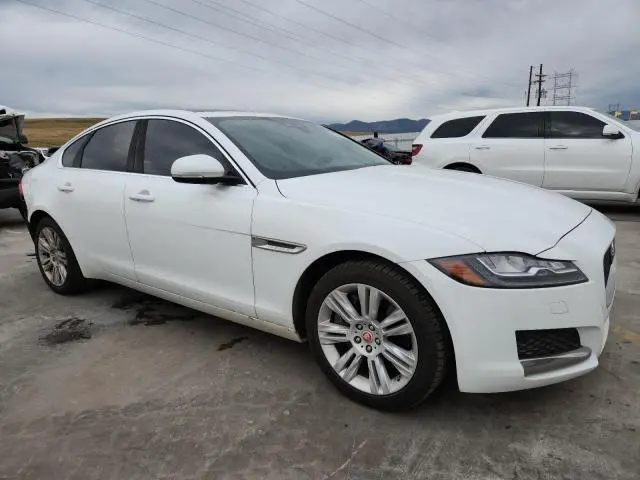 2016 JAGUAR XF PREMIUM