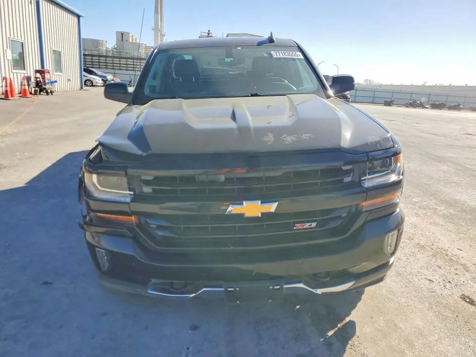 2017 CHEVROLET SILVERADO K1500 LT  