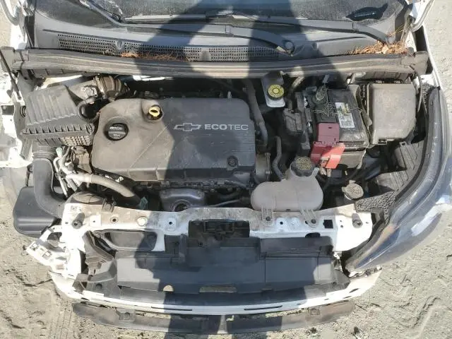 2020 CHEVROLET SPARK LS  