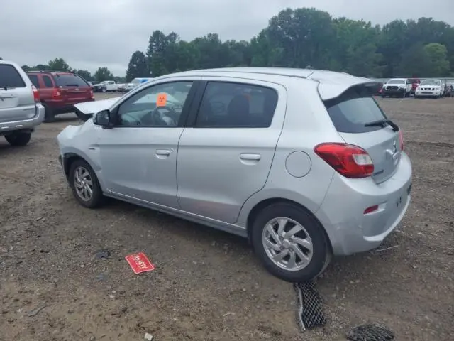 2017 MITSUBISHI MIRAGE SE  