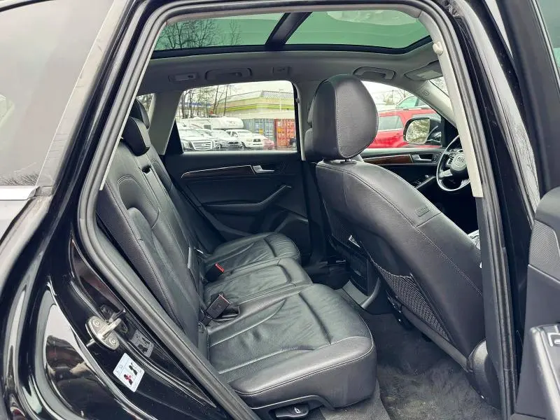 2017 AUDI Q5 PREMIUM  