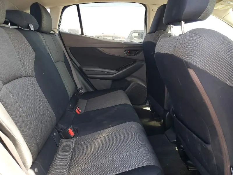 2018 SUBARU CROSSTREK   