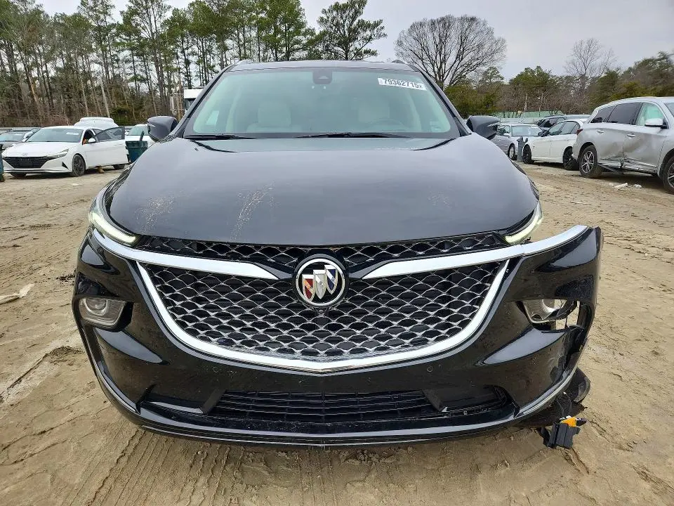2024 BUICK ENCLAVE AVENIR  