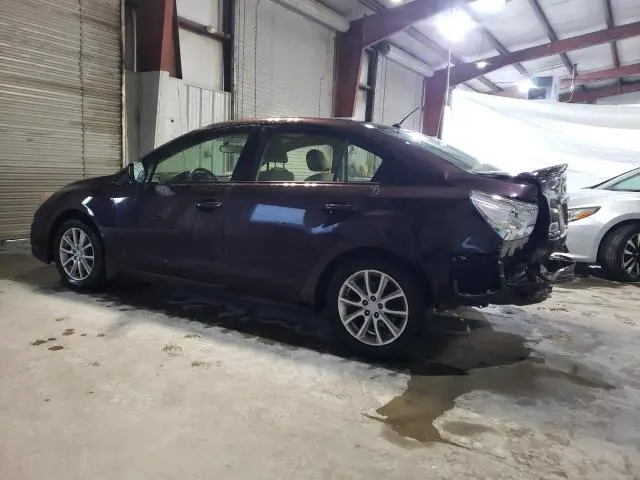 2013 SUBARU IMPREZA PREMIUM  