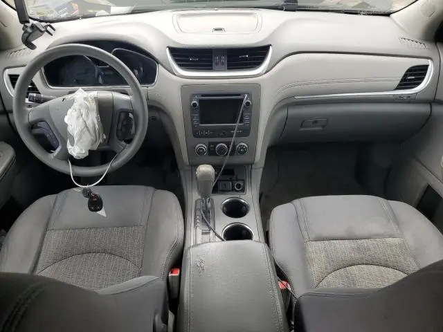2016 CHEVROLET TRAVERSE LS  
