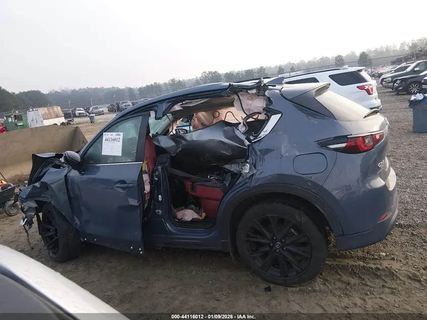 2024 MAZDA CX-5 2.5 S CARBON EDITION