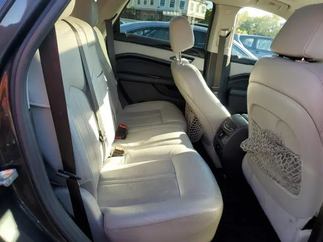 2015 CADILLAC SRX PREMIUM COLLECTION  