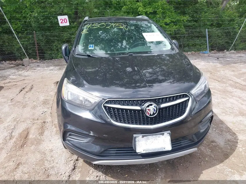 2018 BUICK ENCORE PREFERRED