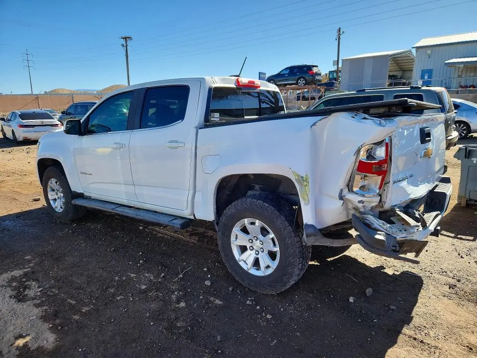 2020 CHEVROLET COLORADO LT  