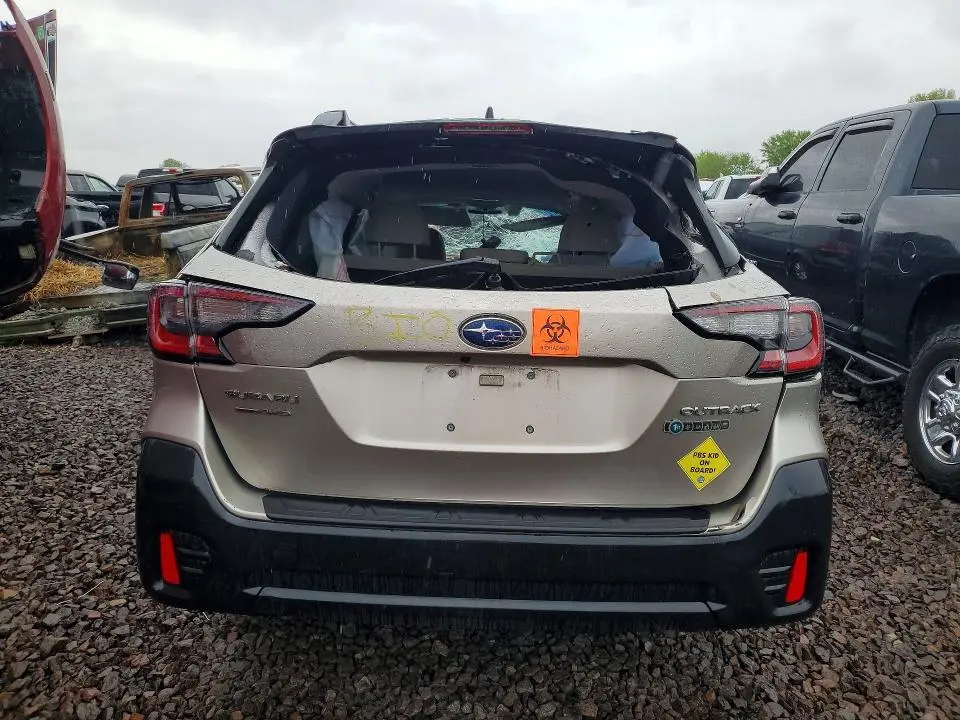 2020 SUBARU OUTBACK PREMIUM  