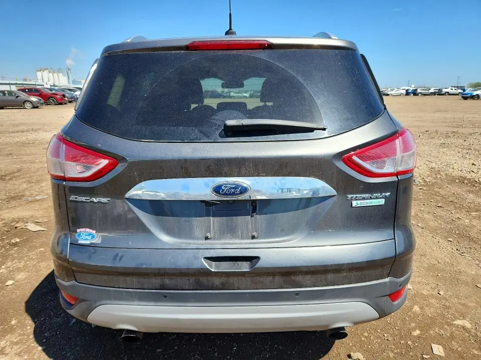 2015 FORD ESCAPE TITANIUM  