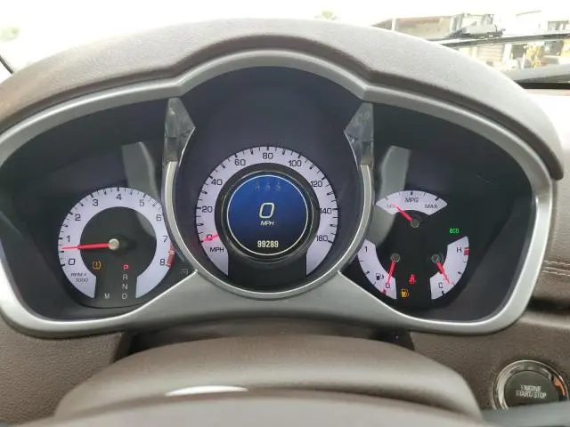 2012 CADILLAC SRX LUXURY COLLECTION  