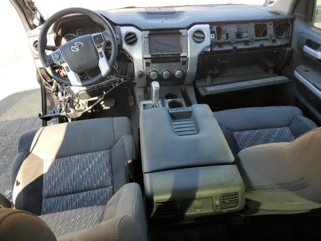 2021 TOYOTA TUNDRA CREWMAX SR5  