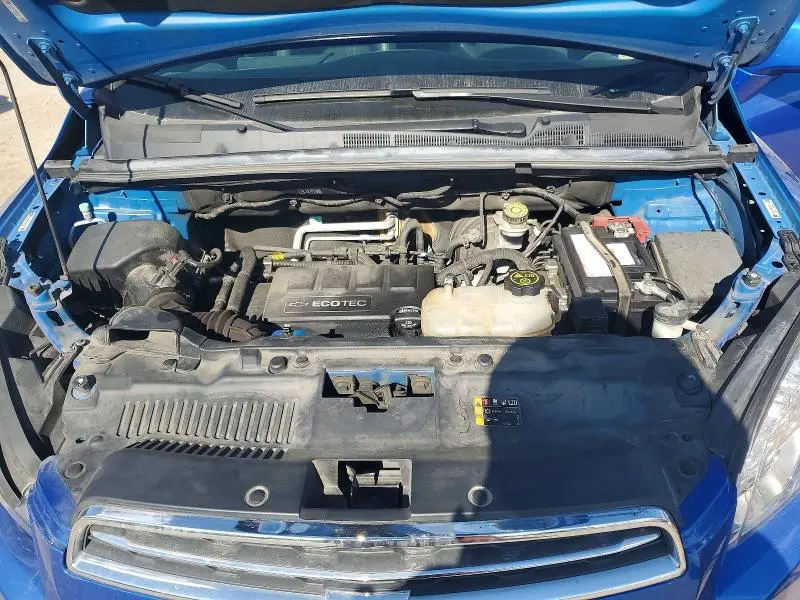 2016 CHEVROLET TRAX 1LT  