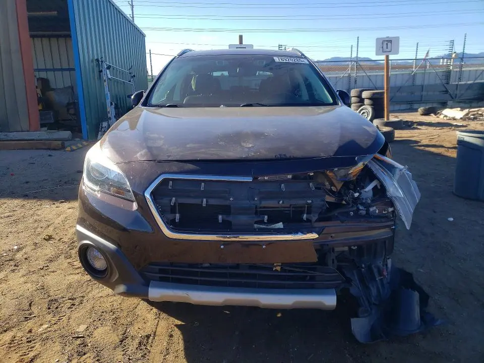 2017 SUBARU OUTBACK TOURING  