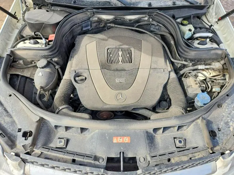 2011 MERCEDES-BENZ GLK 350 4MATIC  