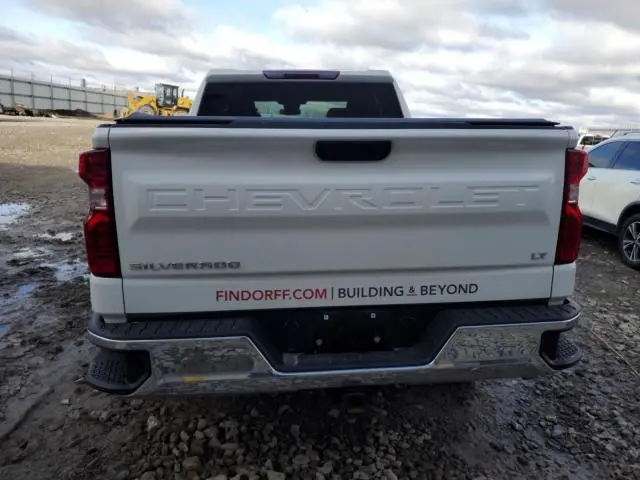 2024 CHEVROLET SILVERADO K1500 LT  