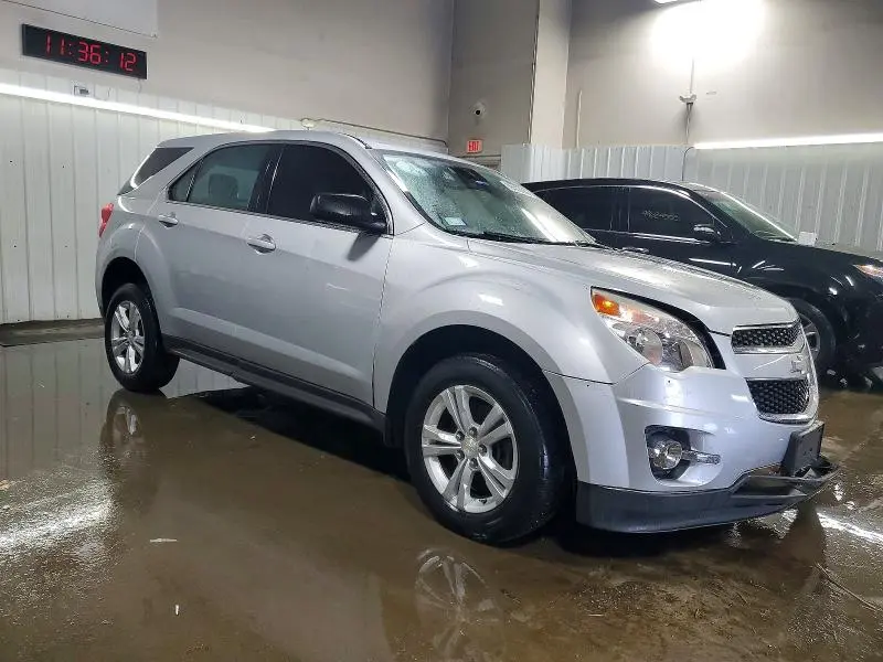 2014 CHEVROLET EQUINOX LS  