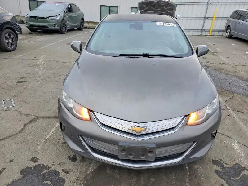 2016 CHEVROLET VOLT LTZ  