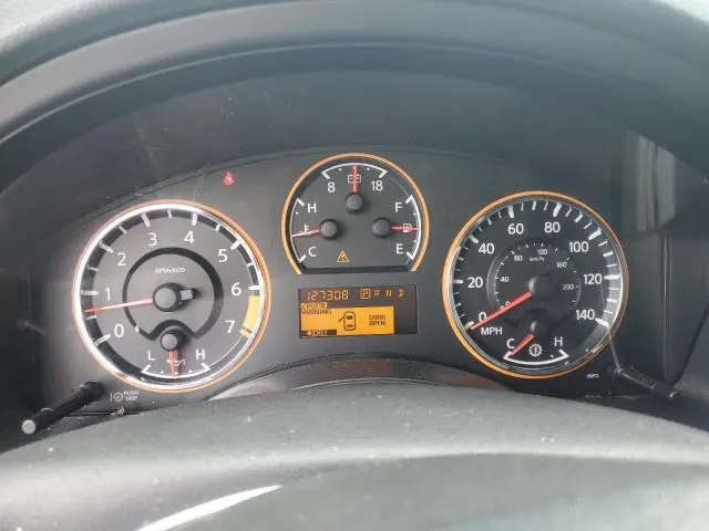 2015 NISSAN ARMADA SV  