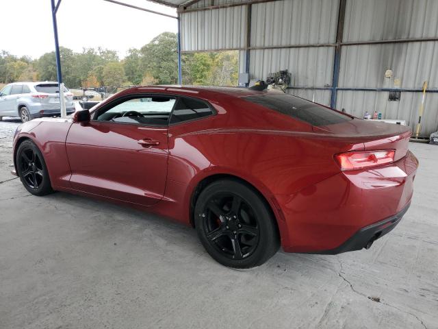 2018 CHEVROLET CAMARO LT