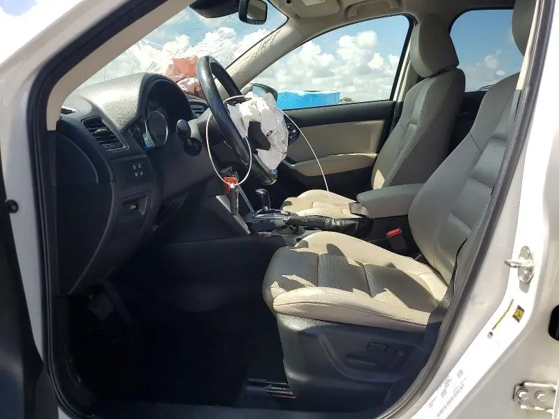 2015 MAZDA CX-5 GT  