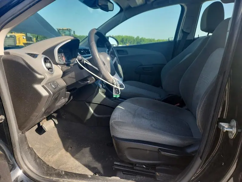 2020 CHEVROLET SONIC   