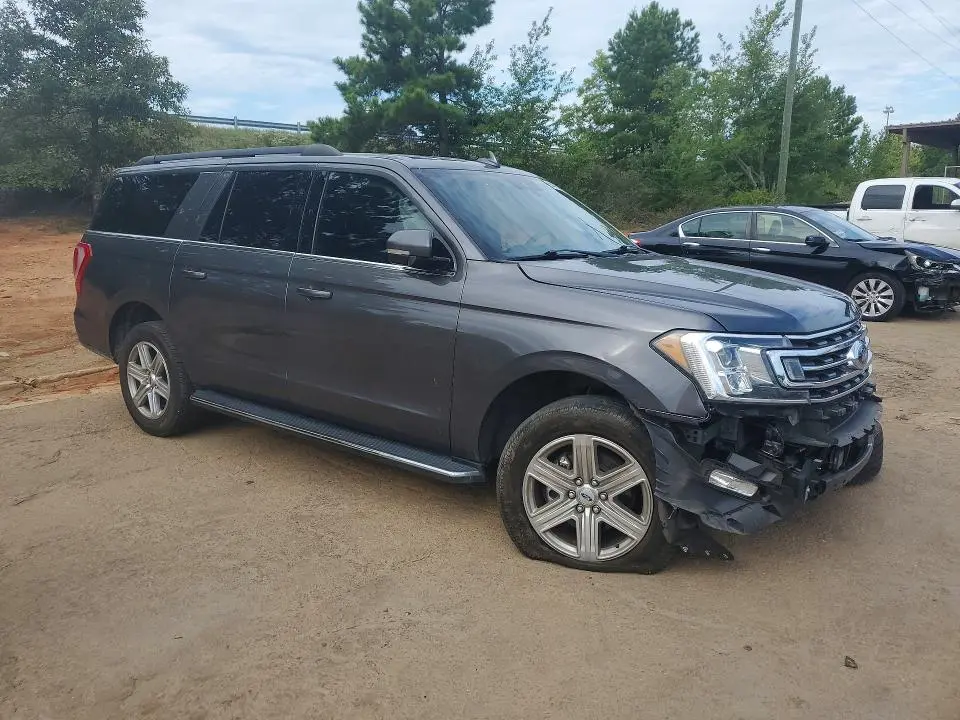 2021 FORD EXPEDITION MAX XLT  