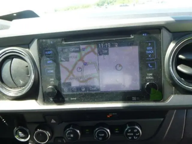 2019 TOYOTA TACOMA 4WD SR/SR5/TRD SPORT