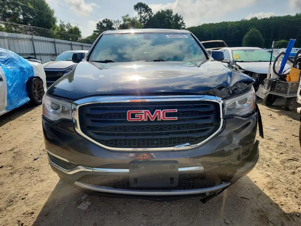 2017 GMC ACADIA SLE  
