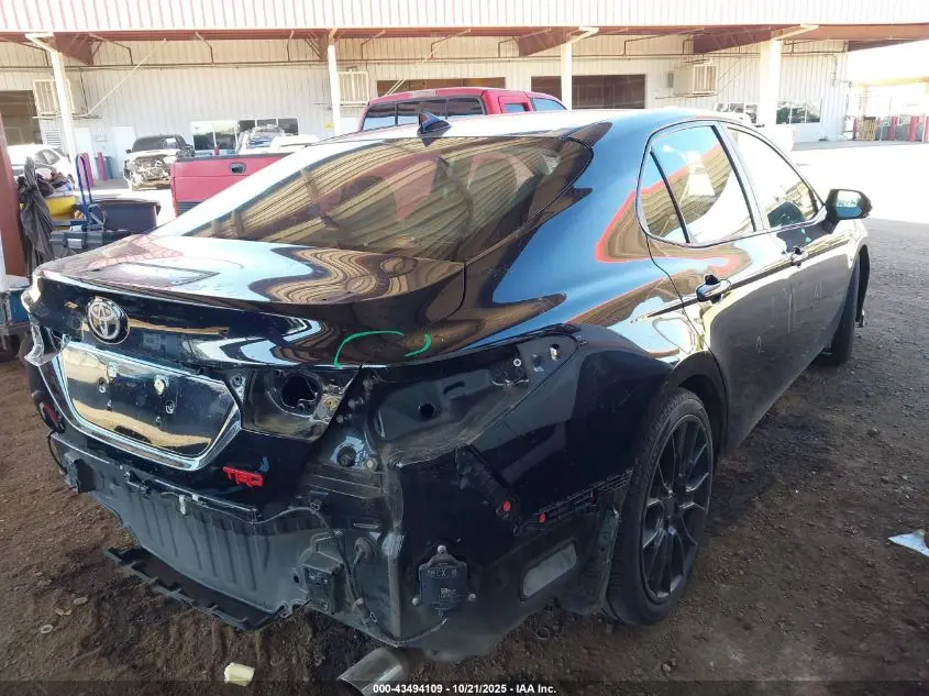 2022 TOYOTA CAMRY TRD