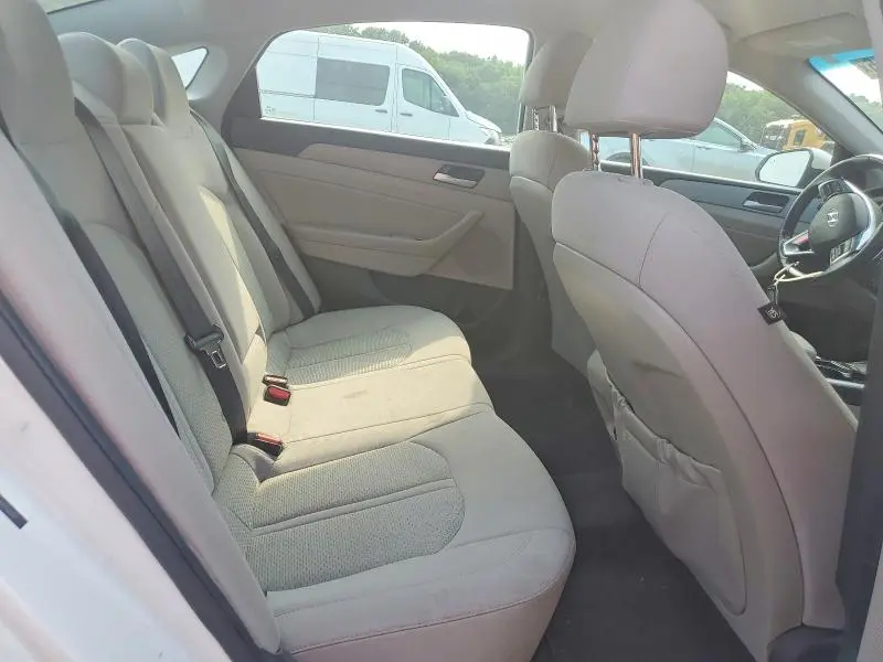 2018 HYUNDAI SONATA SEL  