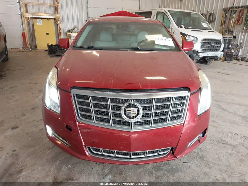 2013 CADILLAC XTS LUXURY